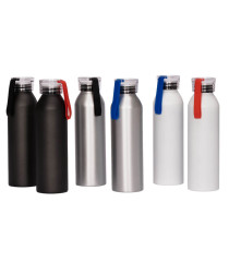 Sport Bottle de Aluminio MARATHON 600cc Deportiva