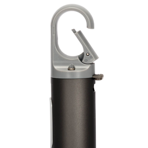 Linterna HOOK con mosquetón