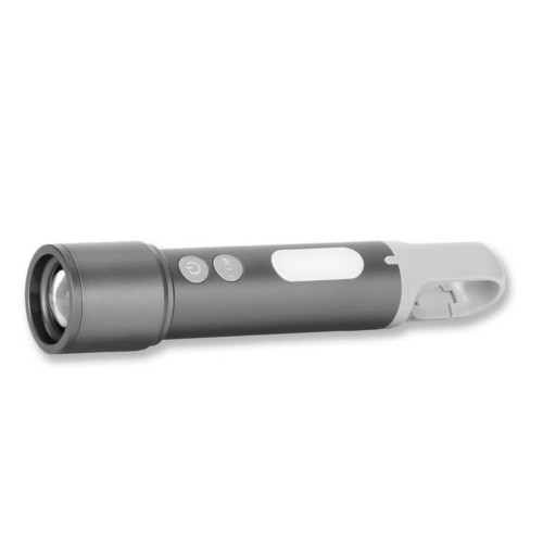 Linterna táctica HOOK recargable