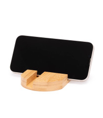 Base Soporte Bamboo GANGES para Tablet y Celular