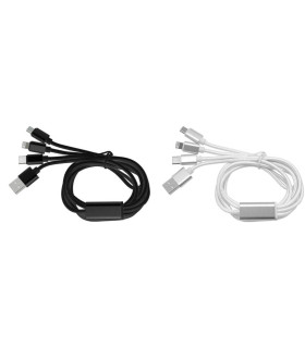 Cable con adaptador MADISON