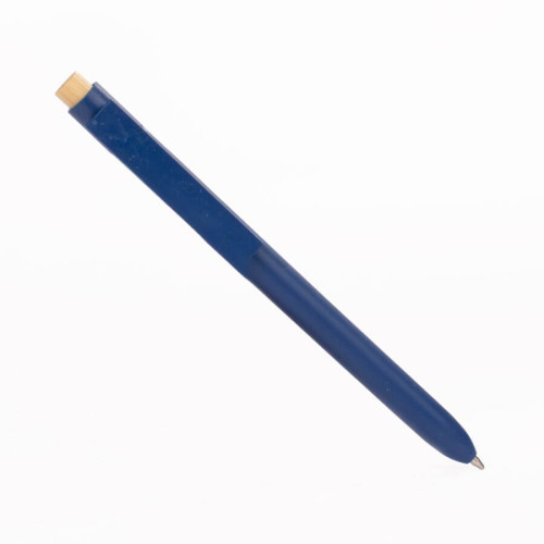 BOLÍGRAFO BOMBAY PULSADOR DE BAMBÚ