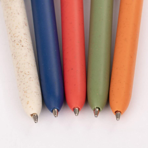 BOLÍGRAFO BOMBAY DISEÑO SOSTENIBLE