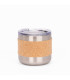 MUG TÉRMICO CON BASE CORCHO