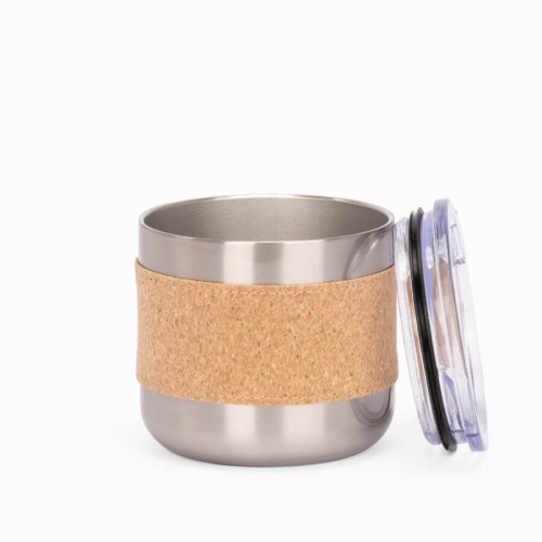 MUG CON TAPA TRANSPARENTE NARA