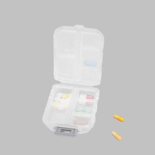 ORGANIZADOR MEDICAMENTOS MULTIESPACIO