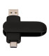 PENDRIVE COLOR NEGRO 64GB
