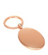 LLAVERO OVALADO ESTILO ELEGANTE