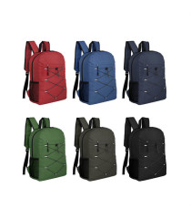 Mochila TRIP de Alta Capacidad para Notebook Corporativa