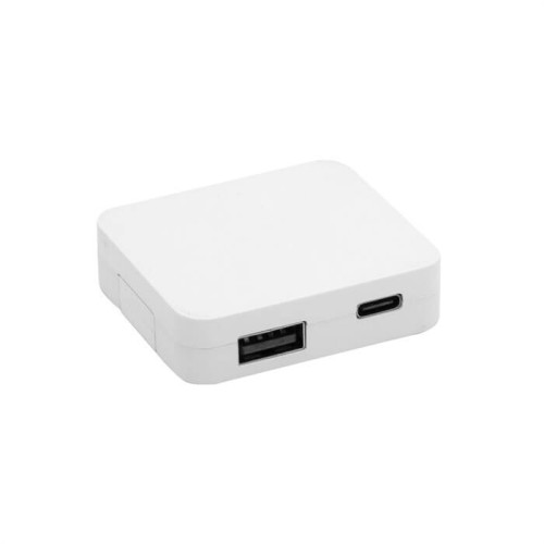 ADAPTADOR TECNOLÓGICO CONECTORES REBATIBLES