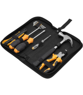 SET DE HERRAMIENTAS HÉRCULES 12 PIEZAS