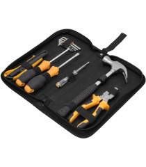 Set de Herramientas HÉRCULES Kit Completo para Emergencias