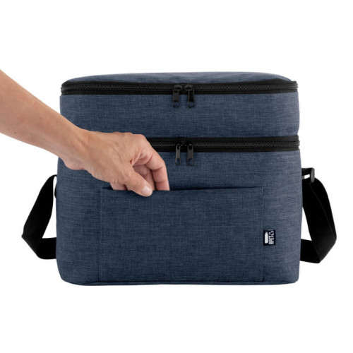 BOLSO TÉRMICO MATERIAL RECICLADO