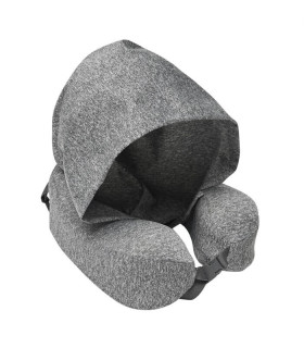 ALMOHADA DE VIAJE REM ESPUMA VISCOELÁSTICA