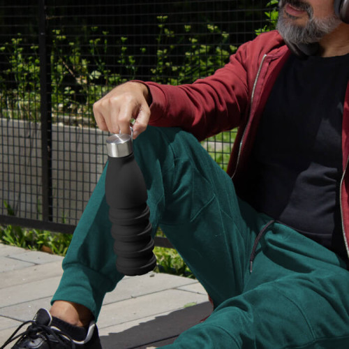 BOTELLA DE HIDRATACIÓN 500ML