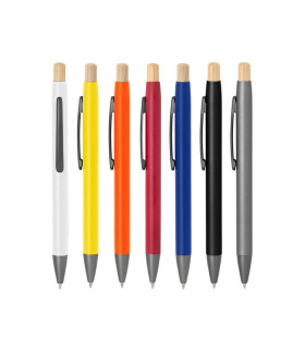 BOLÍGRAFO MIK ACABADO MATE