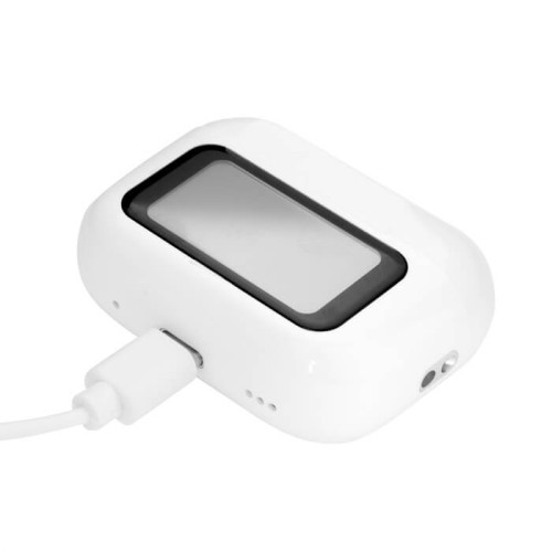 AURICULARES BLANCOS BLUETOOTH