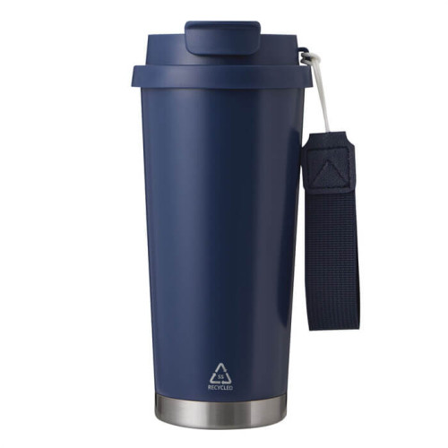 MUG LUNGO 500ML AZUL