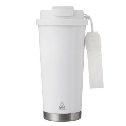MUG LUNGO 500ML COLOR BLANCO