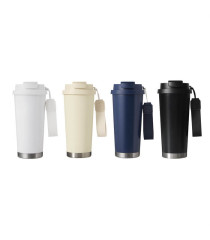 Mug Térmico LUNGO con Aislamiento para Café Corporativo