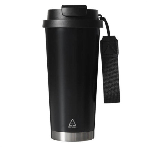 MUG LUNGO 500ML NEGRO