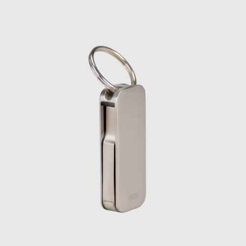 MEMORIA USB GIRATORIA DISEÑO COMPACTO