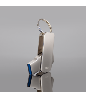 ALT_PENDRIVE 16GB USB 3.0 PLATA