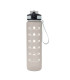 BOTELLA MOTIVACIONAL DISEÑO FROSTED RESISTENTE