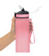 BOTELLA MOTIVACIONAL NADAL COMPAÑERA DESAFÍOS