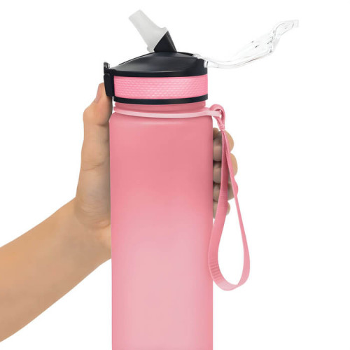 BOTELLA MOTIVACIONAL NADAL COMPAÑERA DESAFÍOS