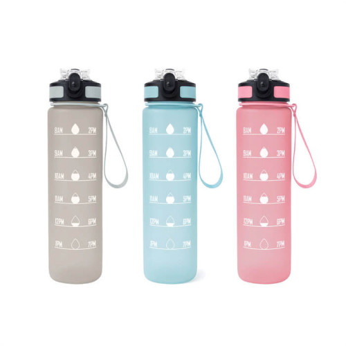 BOTELLA DEPORTIVA NADAL ACABADO FROST PASTEL