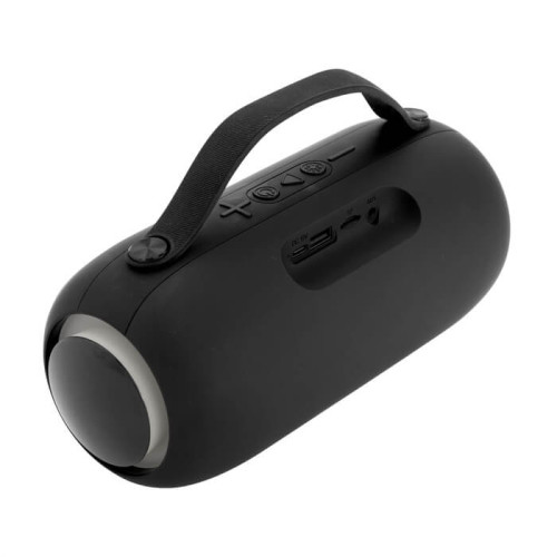 CORREA DE SILICONA PARA TRANSPORTE DE PARLANTE TURBO