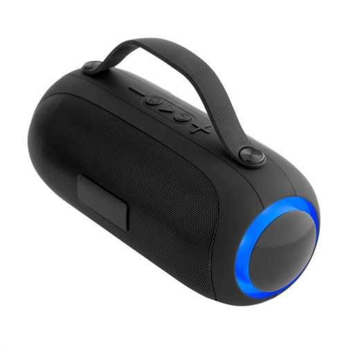 PARLANTE BLUETOOTH TURBO CON POTENCIA DE 10 WATTS