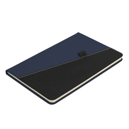 CUADERNO A5 CON 80 HOJAS RAYADAS PAPEL OBRA 70G