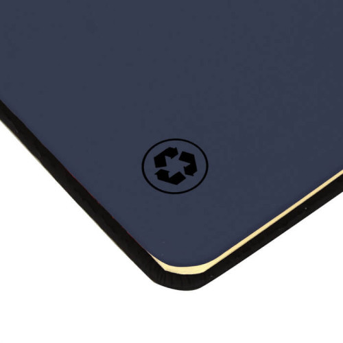 TAPA RÍGIDA DE DISEÑO DINÁMICO BICOLOR PARA EMPRESAS