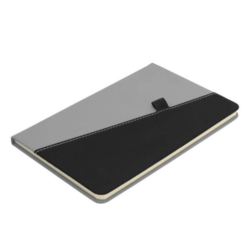 LIBRETA TREK MEDIDAS 14.5 X 21 CM PARA TRASLADO LIGERO