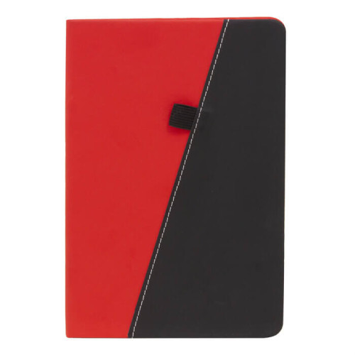 LIBRETA TREK MEDIDAS 14.5 X 21 CM PARA TRASLADO LIGERO