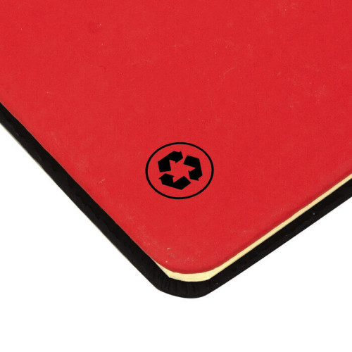 CUADERNO DE NOTAS CON PORTALÁPICES INTEGRADO TREK