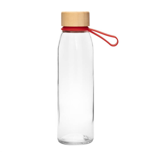 TAPA DE BAMBÚ CON CIERRE HERMÉTICO PARA BOTELLA