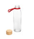 BOTELLA HIGIÉNICA DE VIDRIO LIBRE DE BPA ESCARF