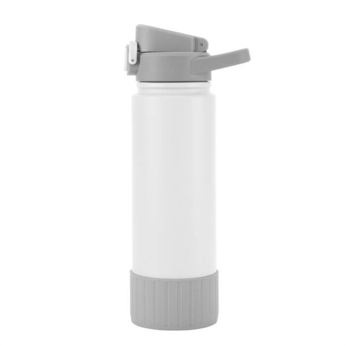 BASE CON GRIP DE SILICONA ANTIDESLIZANTE EN BOTELLA TÉRMICA