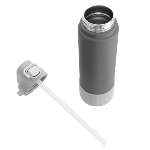 BOTELLA TÉRMICA LIBRE DE BPA CON TECNOLOGÍA DE VACÍO