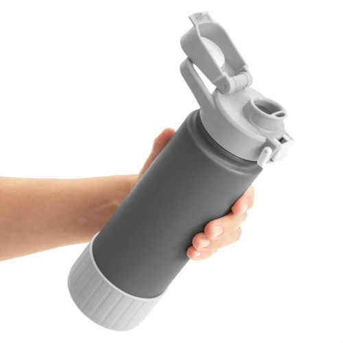 SISTEMA DE CIERRE HERMÉTICO CON ANILLO DE SILICONA RIBB