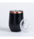 VASO TÉRMICO CAPACIDAD 350CC NEGRO COBRE