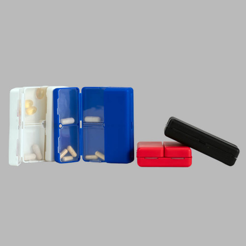 PASTILLERO SEMANAL CARE POLIPROPILENO