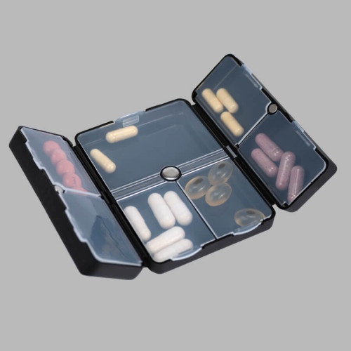 MERCHANDISING SECTOR MÉDICO PASTILLERO