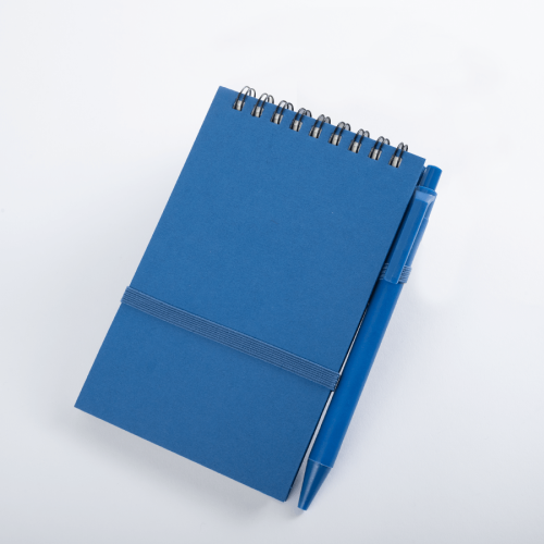 CUADERNO RECICLADO 70 HOJAS BLANCAS