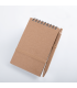 DETALLE LIBRETA ECOLÓGICA CON LÁPIZ