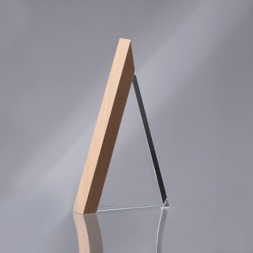 DISTINCIÓN EXCLUSIVA CRISTAL 24CM DE ALTURA