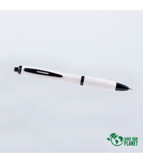 BOLÍGRAFO ECOLÓGICO ELEMENT 2 FIBRA DE TRIGO